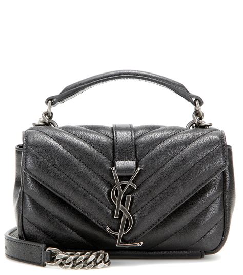 saint laurent monogramme shoulder bag